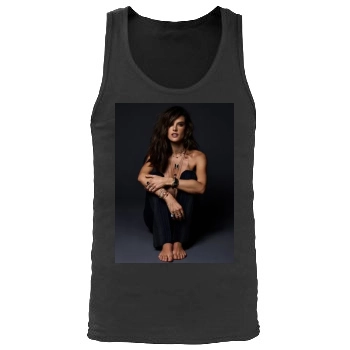 Alessandra Ambrosio Men's Tank Top