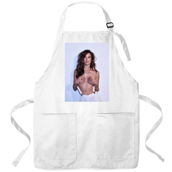 Alessandra Ambrosio Apron