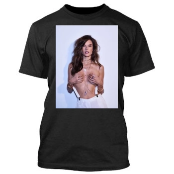 Alessandra Ambrosio Men's TShirt