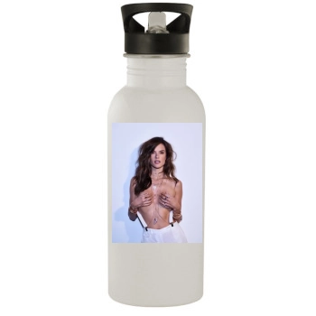 Alessandra Ambrosio Stainless Steel Water Bottle