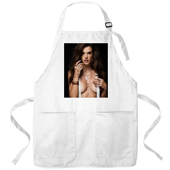 Alessandra Ambrosio Apron