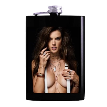 Alessandra Ambrosio Hip Flask