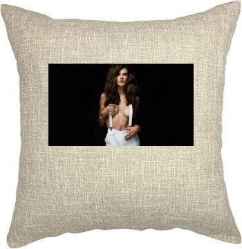 Alessandra Ambrosio Pillow