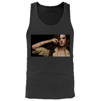 Alessandra Ambrosio Men's Tank Top