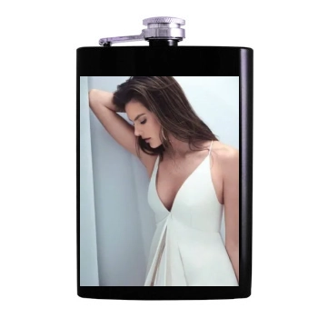 Alessandra Ambrosio Hip Flask