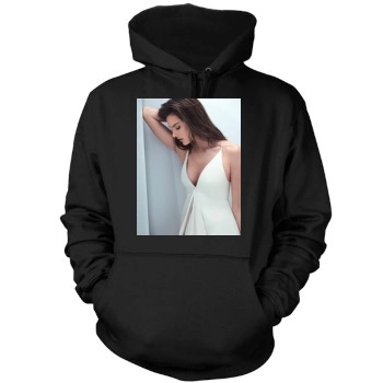 Alessandra Ambrosio Mens Pullover Hoodie Sweatshirt