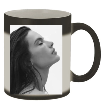 Alessandra Ambrosio Color Changing Mug