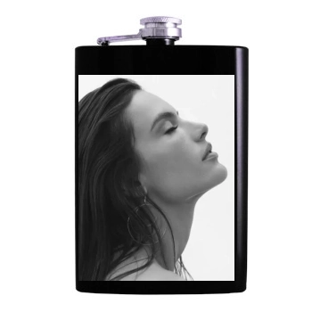 Alessandra Ambrosio Hip Flask