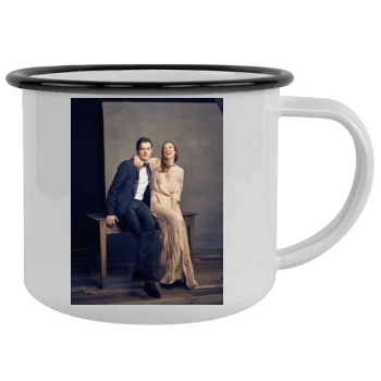 Alexandra Maria Lara Camping Mug