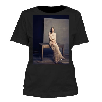 Alexandra Maria Lara Women's Cut T-Shirt