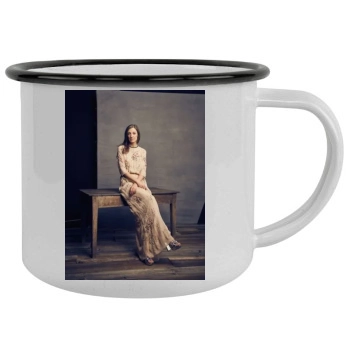 Alexandra Maria Lara Camping Mug