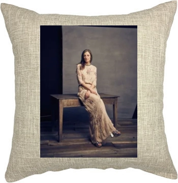 Alexandra Maria Lara Pillow