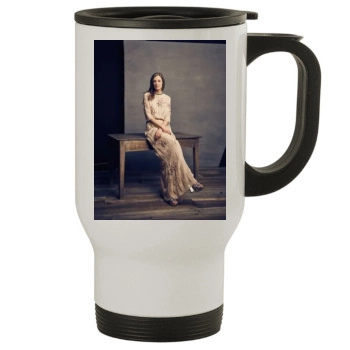 Alexandra Maria Lara Stainless Steel Travel Mug