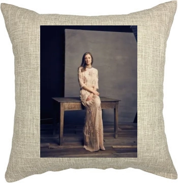 Alexandra Maria Lara Pillow