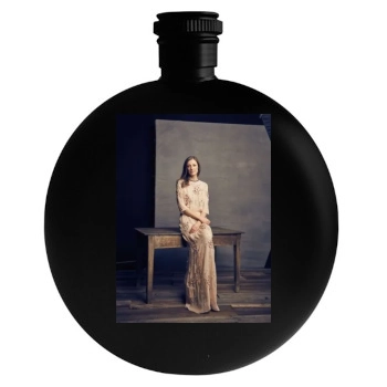 Alexandra Maria Lara Round Flask