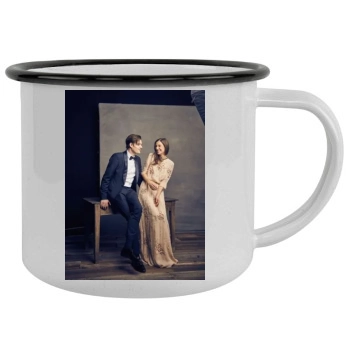 Alexandra Maria Lara Camping Mug