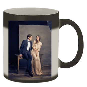 Alexandra Maria Lara Color Changing Mug