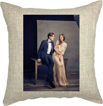 Alexandra Maria Lara Pillow