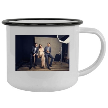 Alexandra Maria Lara Camping Mug