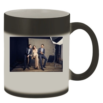 Alexandra Maria Lara Color Changing Mug