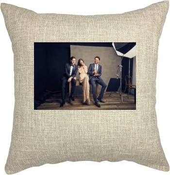 Alexandra Maria Lara Pillow