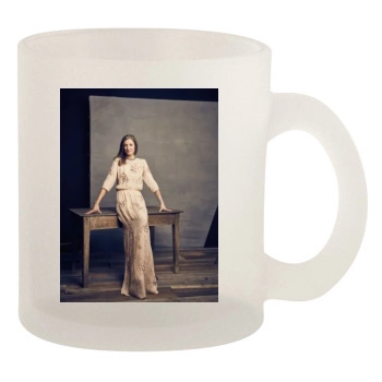 Alexandra Maria Lara 10oz Frosted Mug