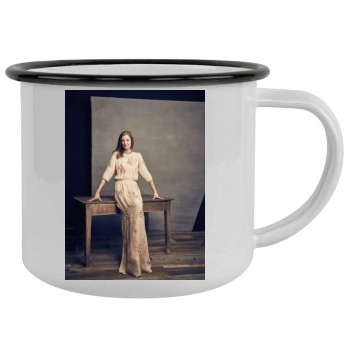 Alexandra Maria Lara Camping Mug