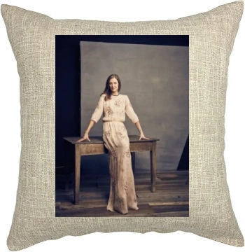 Alexandra Maria Lara Pillow