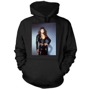 Ali Landry Mens Pullover Hoodie Sweatshirt