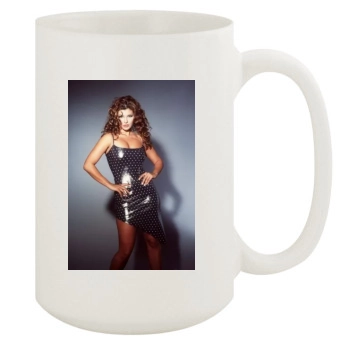 Ali Landry 15oz White Mug