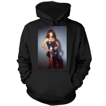 Ali Landry Mens Pullover Hoodie Sweatshirt