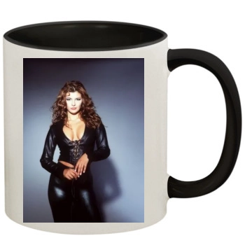 Ali Landry 11oz Colored Inner & Handle Mug