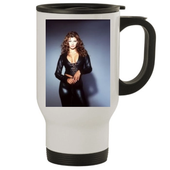 Ali Landry Stainless Steel Travel Mug