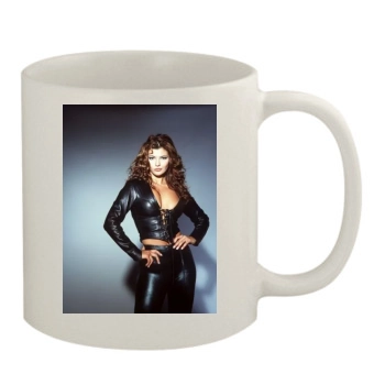 Ali Landry 11oz White Mug