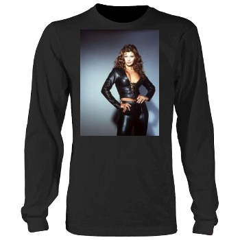 Ali Landry Men's Heavy Long Sleeve TShirt