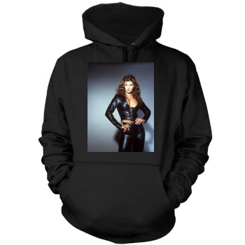 Ali Landry Mens Pullover Hoodie Sweatshirt