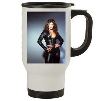 Ali Landry Stainless Steel Travel Mug