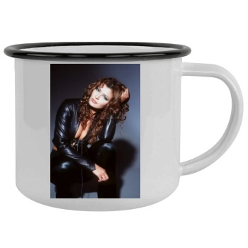 Ali Landry Camping Mug