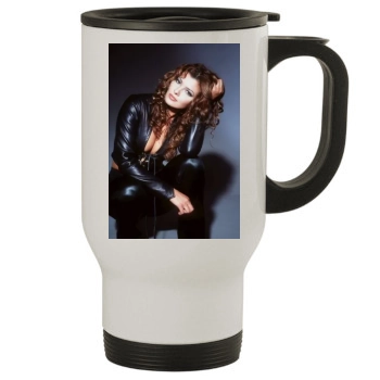 Ali Landry Stainless Steel Travel Mug