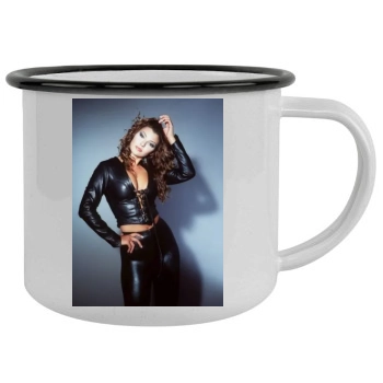 Ali Landry Camping Mug