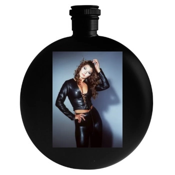 Ali Landry Round Flask