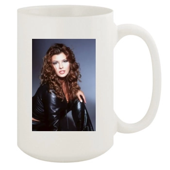 Ali Landry 15oz White Mug