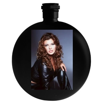 Ali Landry Round Flask