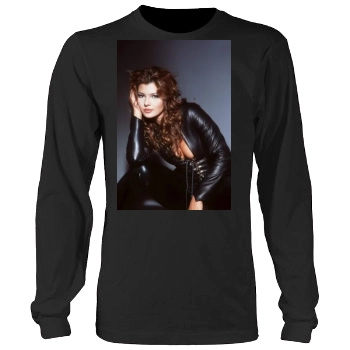 Ali Landry Men's Heavy Long Sleeve TShirt