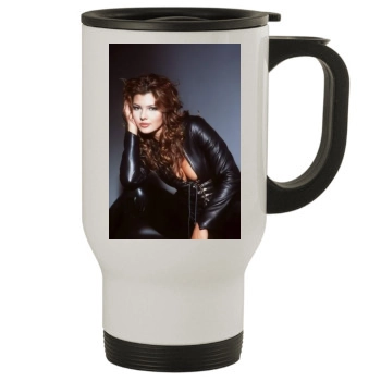 Ali Landry Stainless Steel Travel Mug