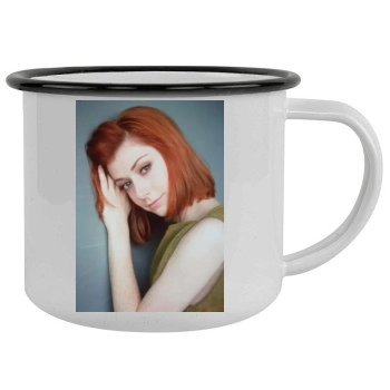 Alyson Hannigan Camping Mug