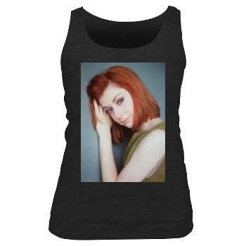 Alyson Hannigan Women's Tank Top