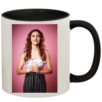 Alyson Stoner 11oz Colored Inner & Handle Mug