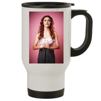 Alyson Stoner Stainless Steel Travel Mug