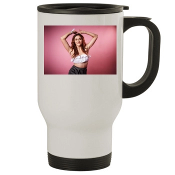 Alyson Stoner Stainless Steel Travel Mug